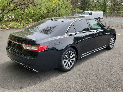 Used 2019 Lincoln Continental AWD w/ Equipment Group 500A image 6