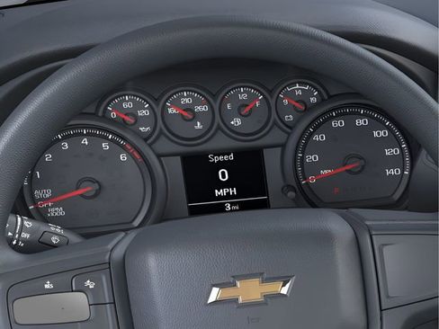 New 2025 Chevrolet Silverado 1500 W/T w/ WT Value Package image 17