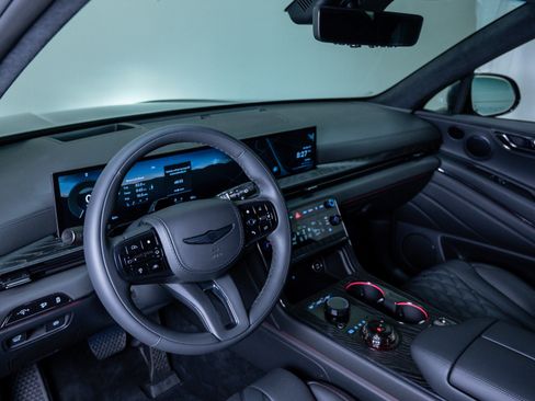 New 2026 Genesis GV80 3.5T Prestige AWD/4WD image 19