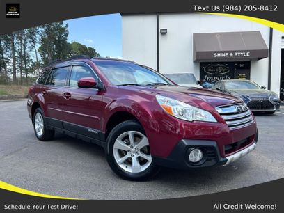 Used 2013 Subaru Outback 2.5i Limited