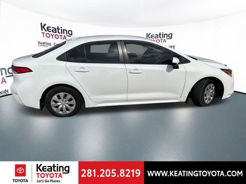 Used 2020 Toyota Corolla L image 8