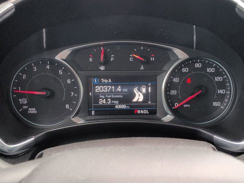 Used 2024 Chevrolet Equinox LT AWD/4WD image 14