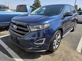Used 2017 Ford Edge Sport w/ Equipment Group 401A video 2