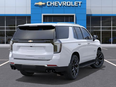 New 2026 Chevrolet Tahoe Premier AWD/4WD image 4