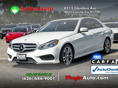 Used 2014 Mercedes-Benz E 350 Sport image 1