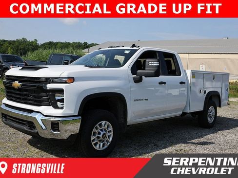 New 2025 Chevrolet Silverado 2500 W/T w/ WT Convenience Package image 1