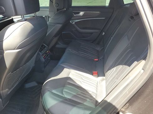 Used 2021 Audi S6 Prestige w/ Prestige Package AWD/4WD image 5