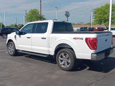 Used 2023 Ford F150 XLT w/ Equipment Group 302A High AWD/4WD image 7