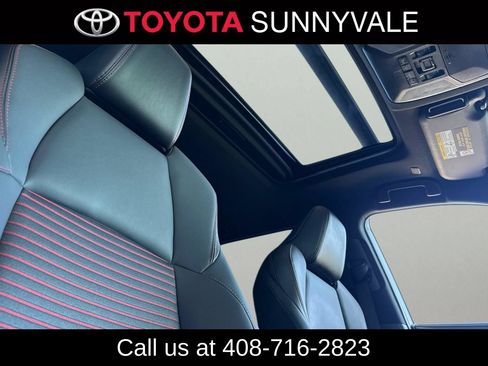 Used 2024 Toyota RAV4 XSE w/ Weather Package AWD/4WD image 22