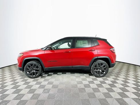 New 2026 Jeep Compass Limited image 5