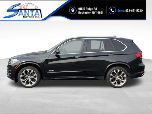 Used 2017 BMW X5 xDrive50i AWD/4WD image 5