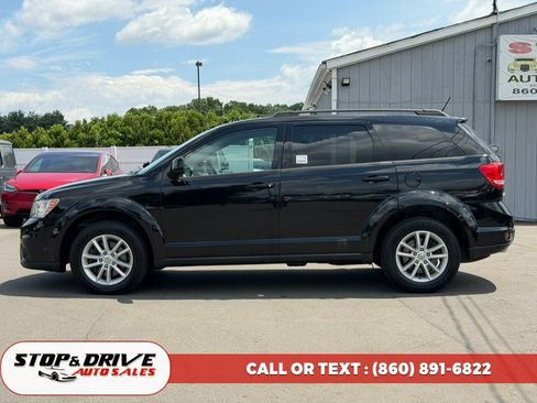 Used 2016 Dodge Journey SXT w/ Comfort/Convenience Group AWD/4WD image 8