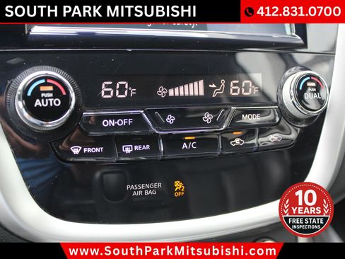 Used 2018 Nissan Murano SL w/ Moonroof Package AWD/4WD image 23