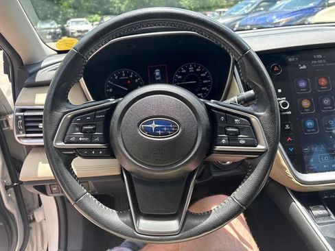 Certified 2023 Subaru Legacy Limited AWD/4WD image 28