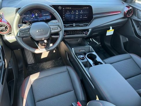 New 2026 Chevrolet Equinox RS AWD/4WD image 8