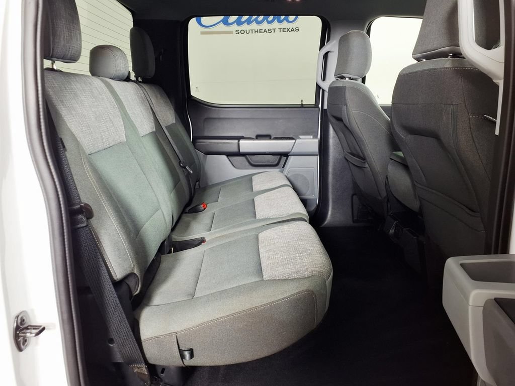 Used 2023 Ford F150 XLT w/ Trailer Tow Package AWD/4WD image 11