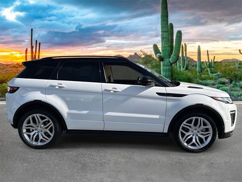Used 2016 Land Rover Range Rover Evoque HSE Dynamic image 2