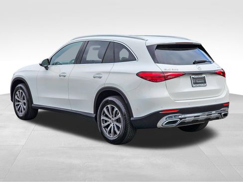 Certified 2026 Mercedes-Benz GLC 300 4MATIC image 7