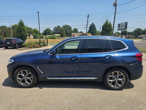 Used 2020 BMW X3 xDrive30i w/ Premium Package AWD/4WD image 5