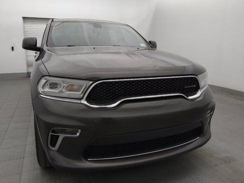 Used 2021 Dodge Durango SXT w/ 3rd Row Seating Group AWD/4WD image 14