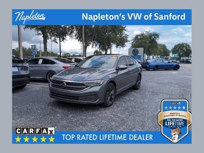 Used 2024 Volkswagen Jetta SE