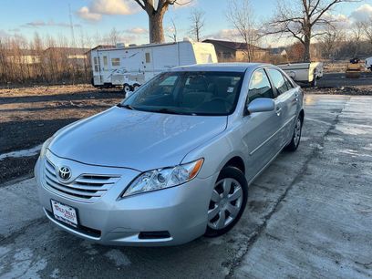 Used 2007 Toyota Camry LE