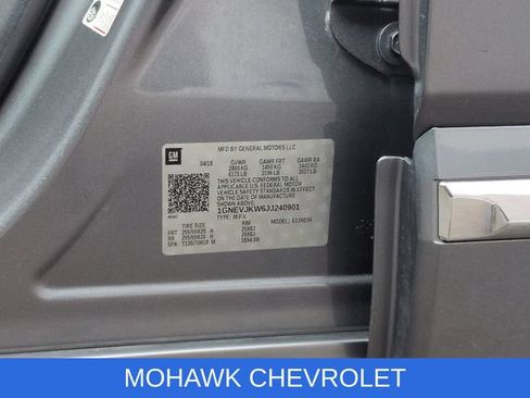 Used 2018 Chevrolet Traverse Premier AWD/4WD image 35