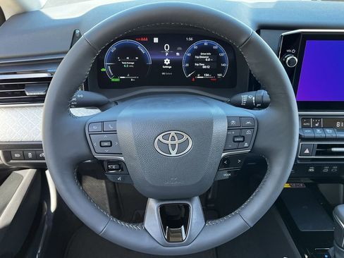 New 2026 Toyota Camry XLE image 11