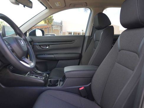 Certified 2025 Honda CR-V EX image 11