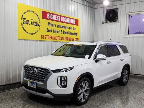 Used 2020 Hyundai Palisade SEL w/ Convenience Package AWD/4WD image 1