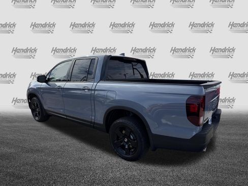 New 2026 Honda Ridgeline Black Edition image 7
