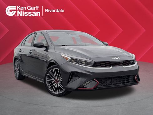 Used 2023 Kia Forte GT image 1