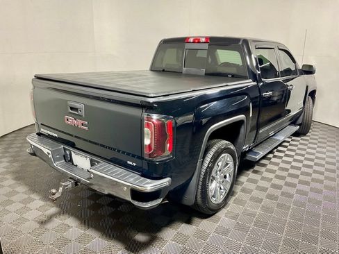 Used 2018 GMC Sierra 1500 SLT AWD/4WD image 19