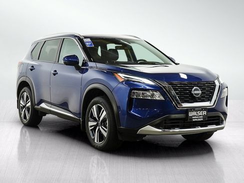 Used 2023 Nissan Rogue Platinum AWD/4WD image 8