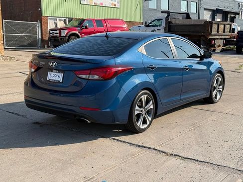 Used 2014 Hyundai Elantra Sport FWD image 6