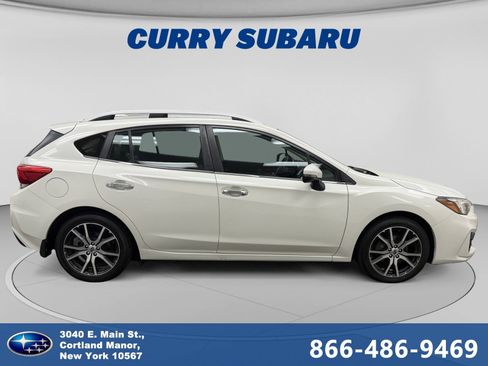 Used 2019 Subaru Impreza 2.0i Limited AWD/4WD image 6