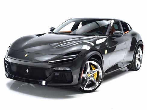 Used 2024 Ferrari Purosangue image 43