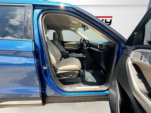 Used 2023 Ford Explorer Limited RWD image 30