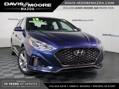 Used 2018 Hyundai Sonata Sport
