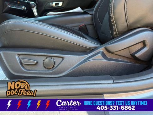 Used 2024 Ford Mustang Coupe RWD image 17