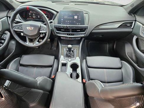 Used 2022 Cadillac CT5 V Blackwing RWD image 20