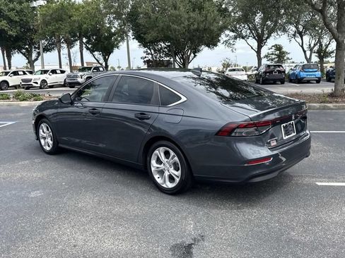 Certified 2024 Honda Accord LX image 6