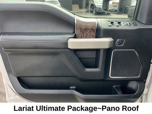 Used 2017 Ford F250 Lariat w/ Lariat Ultimate Package AWD/4WD image 35