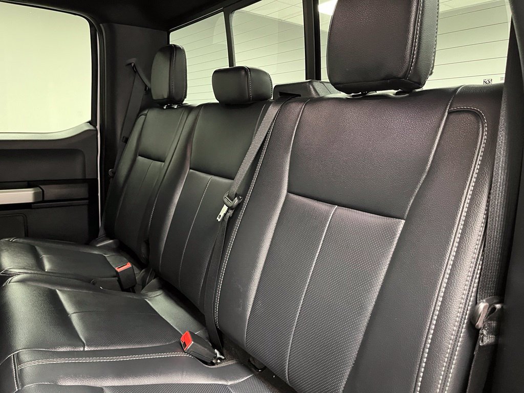 Used 2022 Ford F350 Lariat w/ Lariat Value Package AWD/4WD image 47