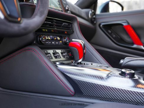 Used 2023 Nissan GT-R NISMO w/ Floor Mat Package AWD/4WD image 48