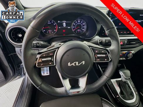 Certified 2024 Kia Forte GT-Line w/ GT-Line Premium Package FWD image 12
