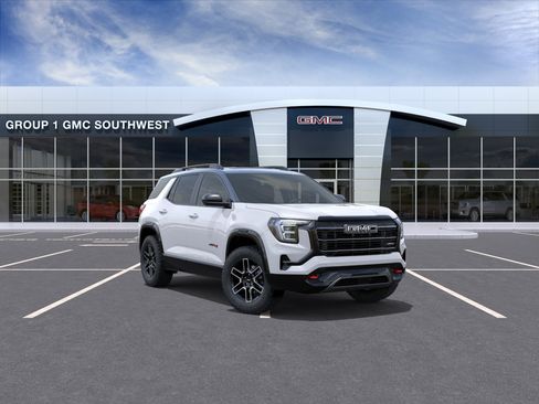 New 2027 GMC Terrain AT4 w/ Convenience Package III AWD/4WD image 25
