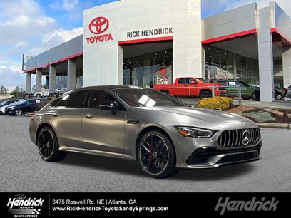 Used 2023 Mercedes-Benz AMG GT 53