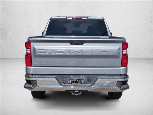 Used 2025 Chevrolet Silverado 1500 LT image 6