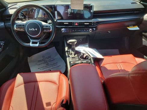 New 2026 Kia K5 GT-Line AWD/4WD image 15